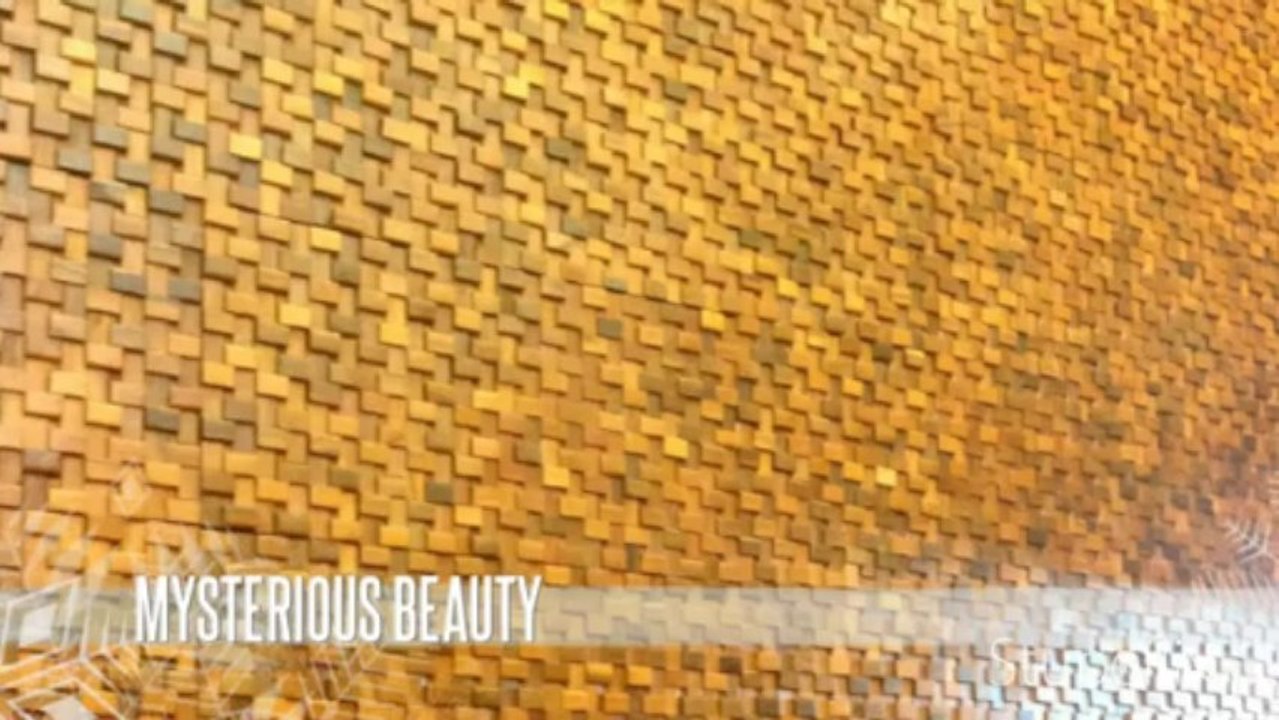 Gạch Ốp Tường Mosaic Gỗ - Xu Hướng Mới Trong Trang Trí Nội Thất