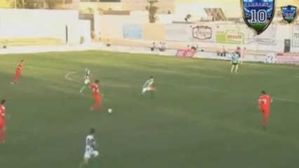 GOL FERNANDO. SANLUQUEÑO - CARTAGENA
