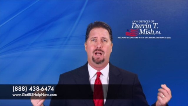 IRS Notice of Federal Tax Lien