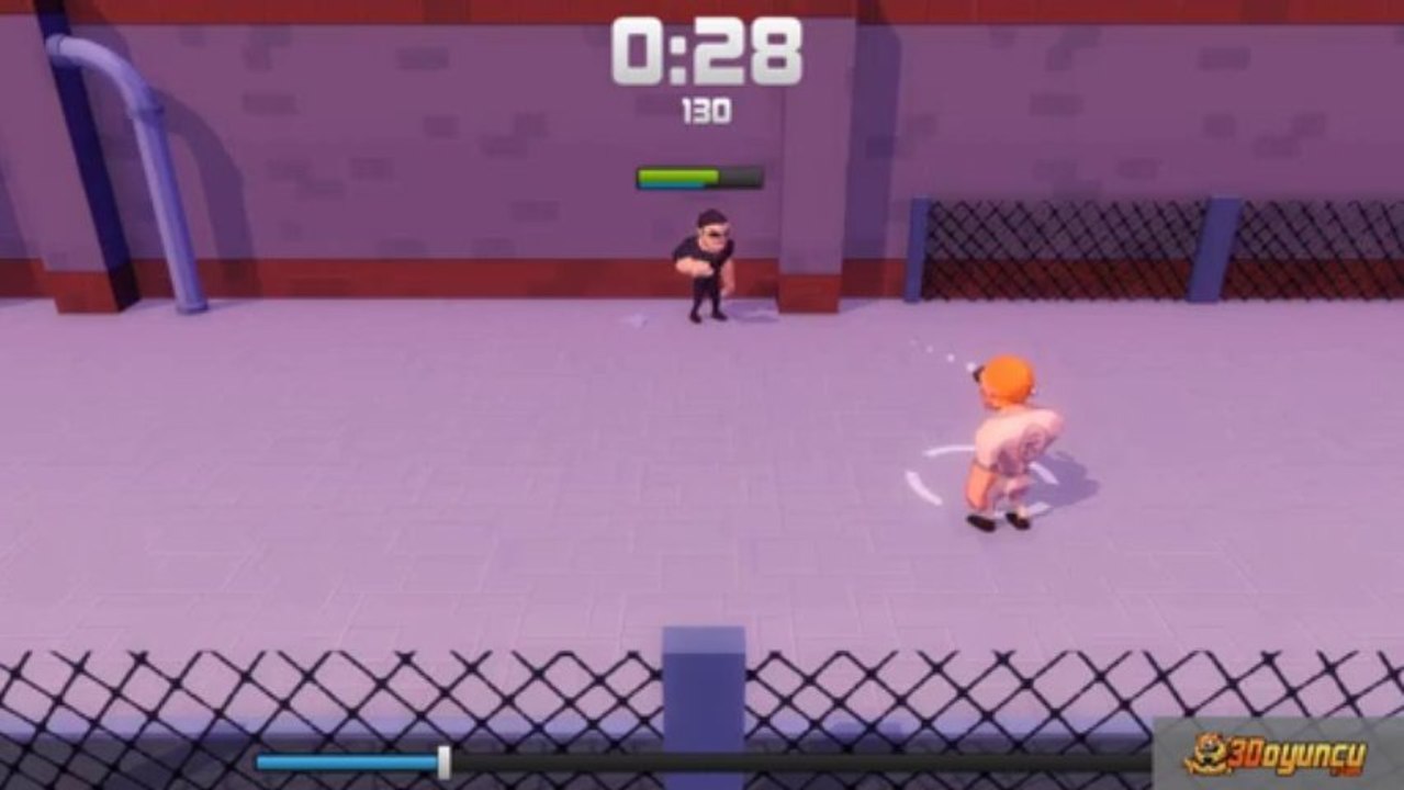 3D Ajan 1 - 3D Oyunlar - 3D Oyuncu