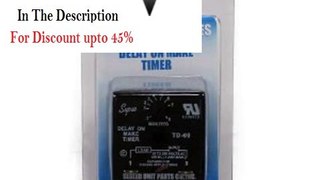 Clearance Time Delay Break Supco Compressor Protector TD69