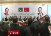 Erdoğan: 'Türkiye ve Pakistan'ın Birlikte Ayağa Kalkmasını İstiyoruz'