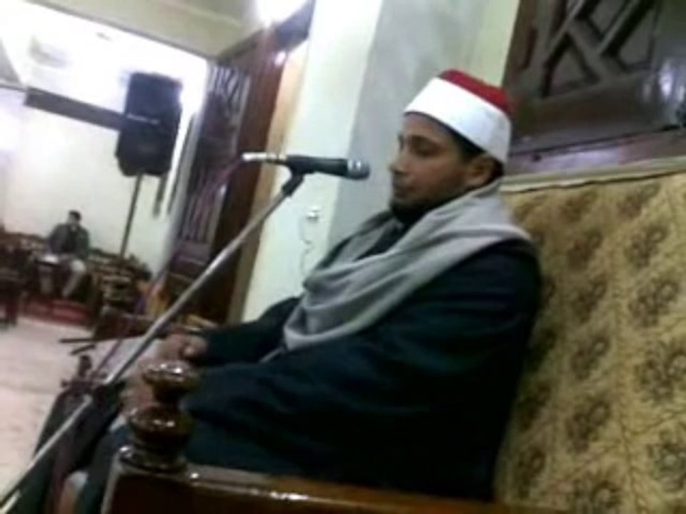 يوسف1 للقارئ الشيخ عزت صبرى من منيةمجاهد22-12-2013م فى عزاءفقيدالشباب محمدعبدالغفار