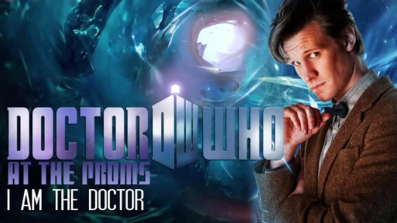 Doctor Who Proms 2010 - I am The Doctor