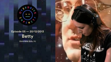 Betty - Overdrive Infinity