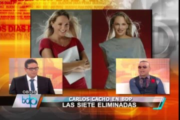 Estas son las 7 nuevas eliminadas para "Las peruanas más bellas del 2013" (1/2)