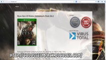 Ryse Son Of Rome Colosseum Pack DLC Codes Leaked For XBOX One