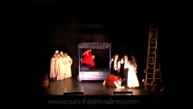 Ecole de théâtre « Méthode Salimov» - extraits choisis 7