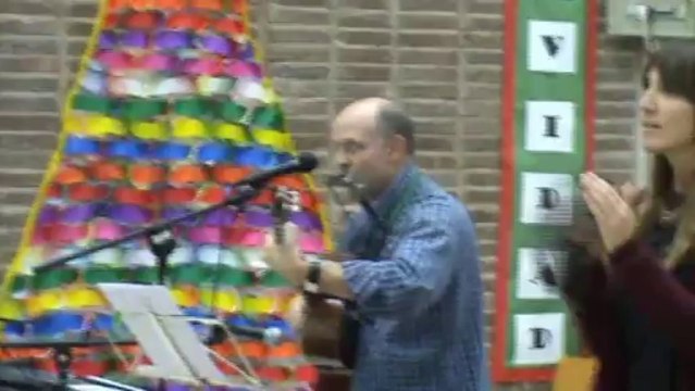 Segunda Parte Fiesta de Navidad 2.013