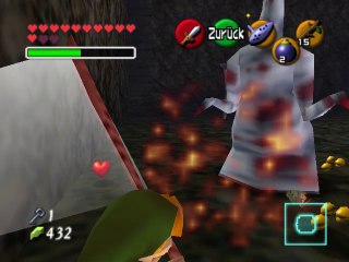 Schlecht und Niveaulos Kommentiert: Zelda Ocarina of Time - Part 15