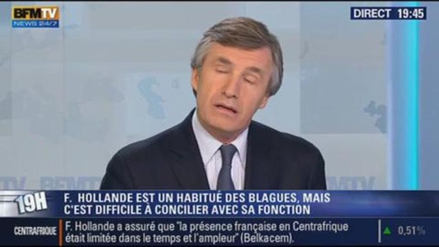 Nicolas Beytout et Laurent Neumann: le face à face de Ruth Elkrief - 23/12