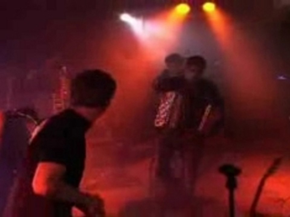 Ogres de Barback Hurlements d'leo