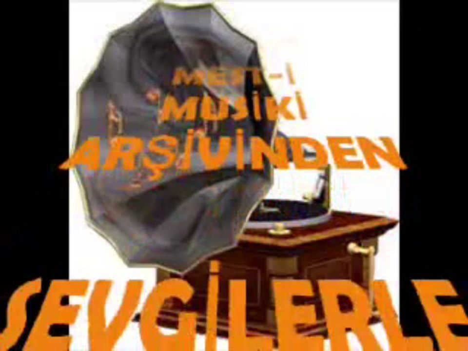 ZEKİ MÜREN   -  SEN BENİ BİR BUSEYE ETTİN FEDA