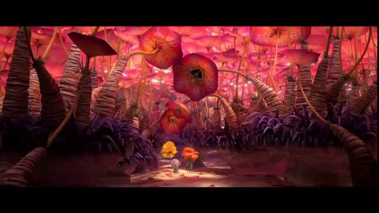 The Croods-International Trailer