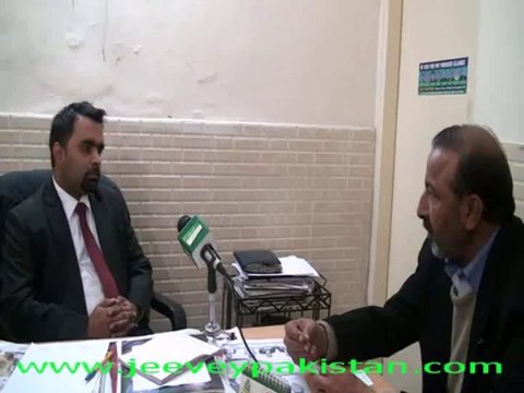 Mian Khurram Ilyas,Sr.Vice Chairman Lahore Township Industries Association(LTIA)