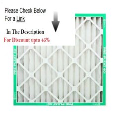 Clearance Precisionaire Pleated Furnace Filter