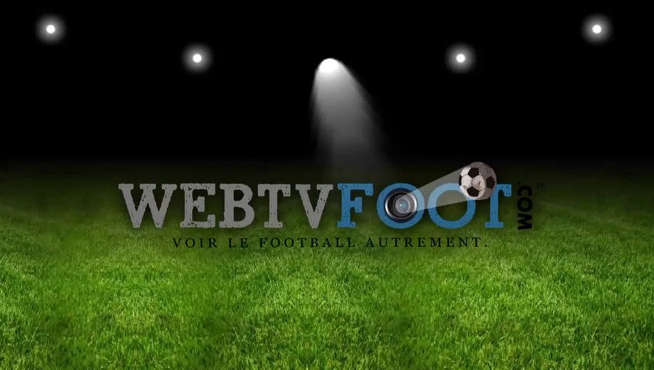 Bêtisier Webtvfoot 2013 (1/2)