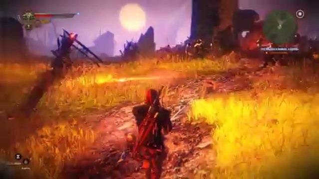 Прохождение игры Ведьмак 2 , часть 22