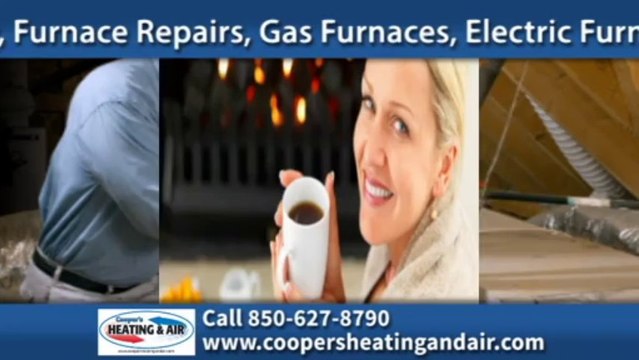 Heating Repairs Tallahassee, FL | Cooper Heating & Air Coditioning