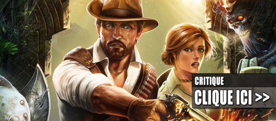 Deadfall Adventures - Vidéo test !