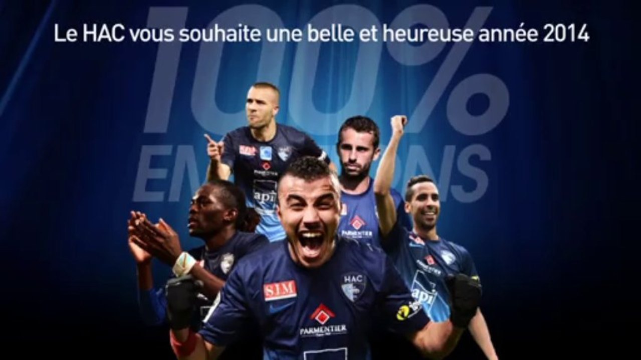HAC - Voeux2014