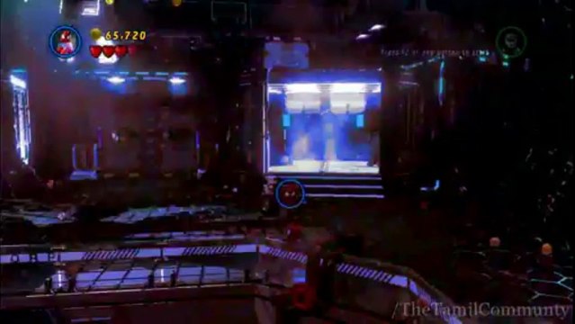 LEGO MARVEL Super Heroes Gameplay Walkthrough Part 7 - HD