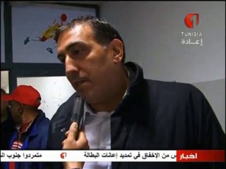 DS Démission au sein du CA