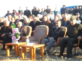 Çankırı Valisi Sn V.Özcan'ın Konuşması