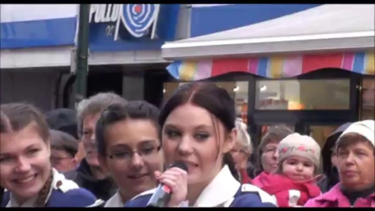 Funkenappell der opladener altstadtfunken (07.01.2012)