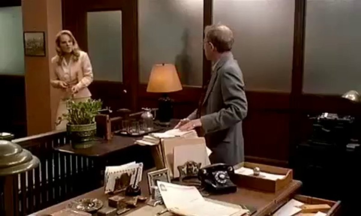 The Curse of the Jade Scorpion (2001) trailer