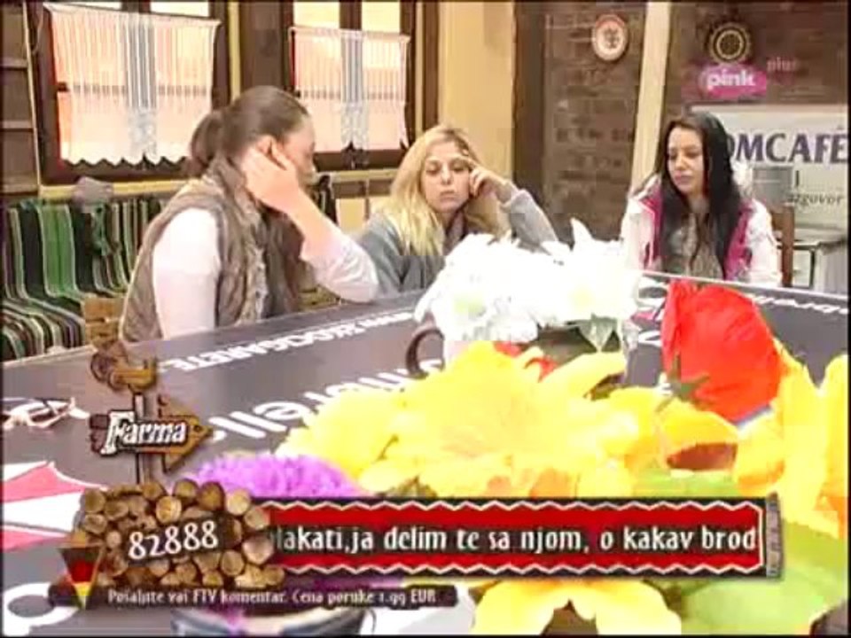 Romana, Zorica i Žare - o ljubavi na farmi