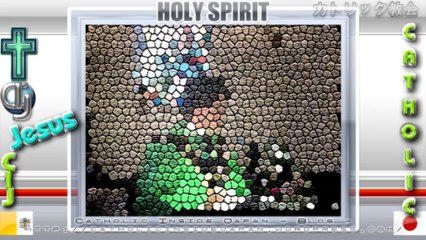 Catholic夙川教会2010年「年間第33主日」ミサ説教。