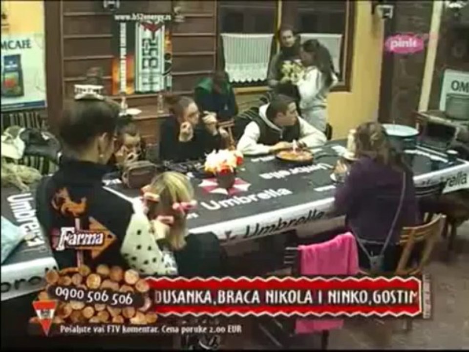 Ivan - '' Romana, zaljubljena si u Marka! ''