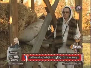 Romana - ko su najneiskreniji farmeri