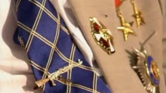 AK-47 creator Mikhail Kalashnikov dies at 94