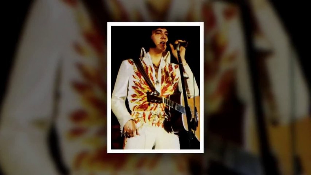Elvis Presley - "It's Midnight" (Live, August 19 1974)