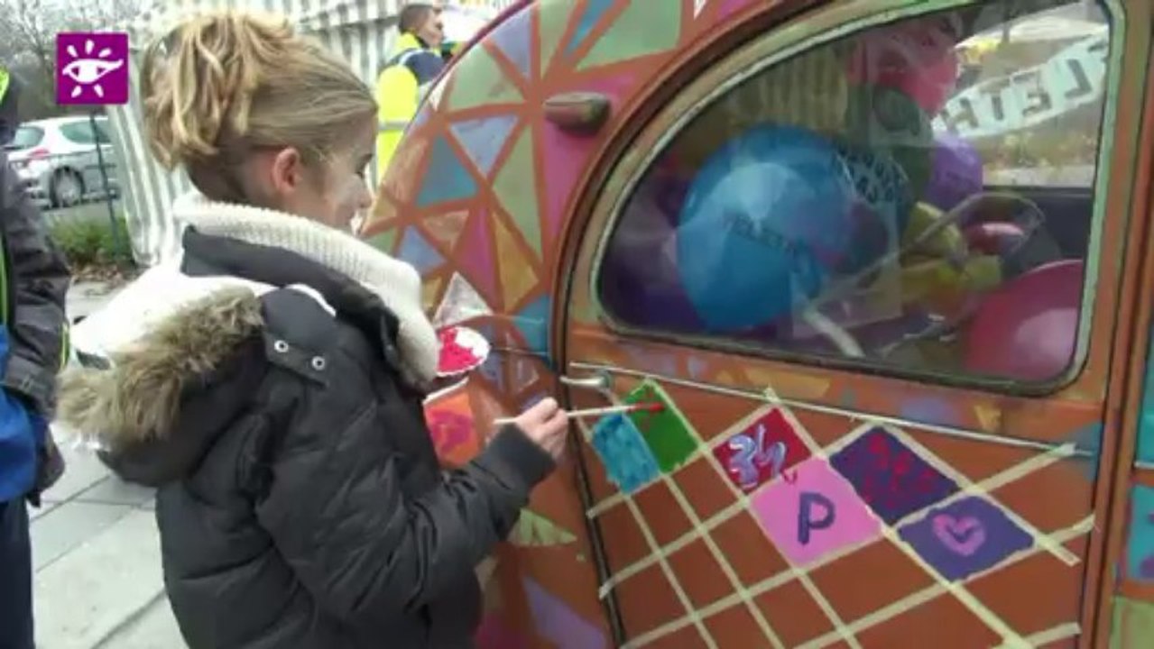 Téléthon Calvados 2013 - Caen Rives Orne