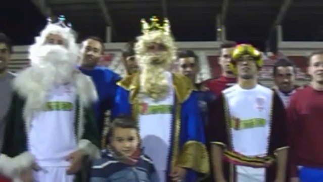 Campaña de Abonados Navidad 2013-2014