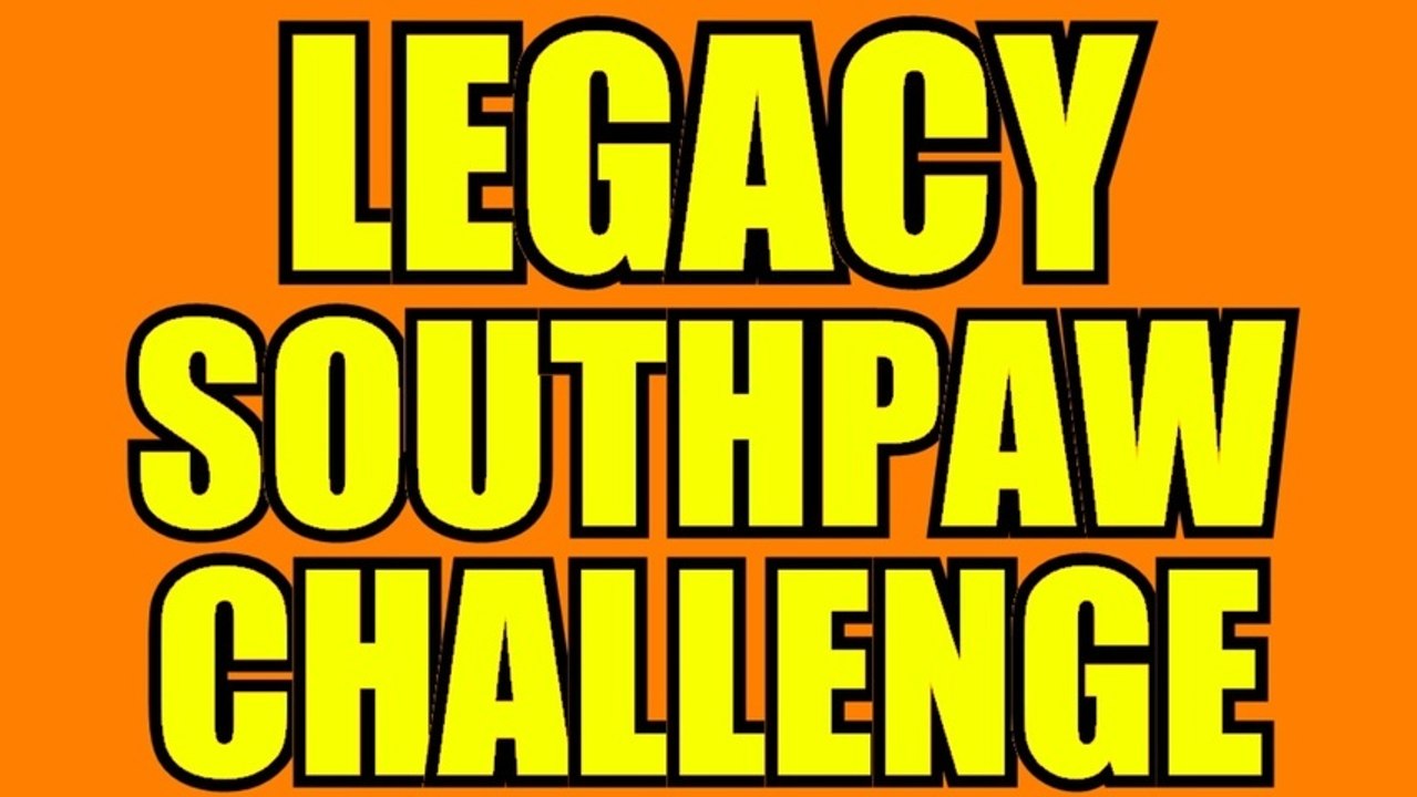 Call of Duty Ghosts - LEGACY SOUTHPAW CHALLENGE! By WeAreLAST (COD GHOSTS GAMEPLAY/COMMENTARY)