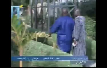 GRAND JTV TCHAD ARABE  LOCAL DU 23 DECEMBRE 2013 SUR TOL