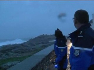 Download Video: Tempête Dirk: les précautions à prendre - 23/12