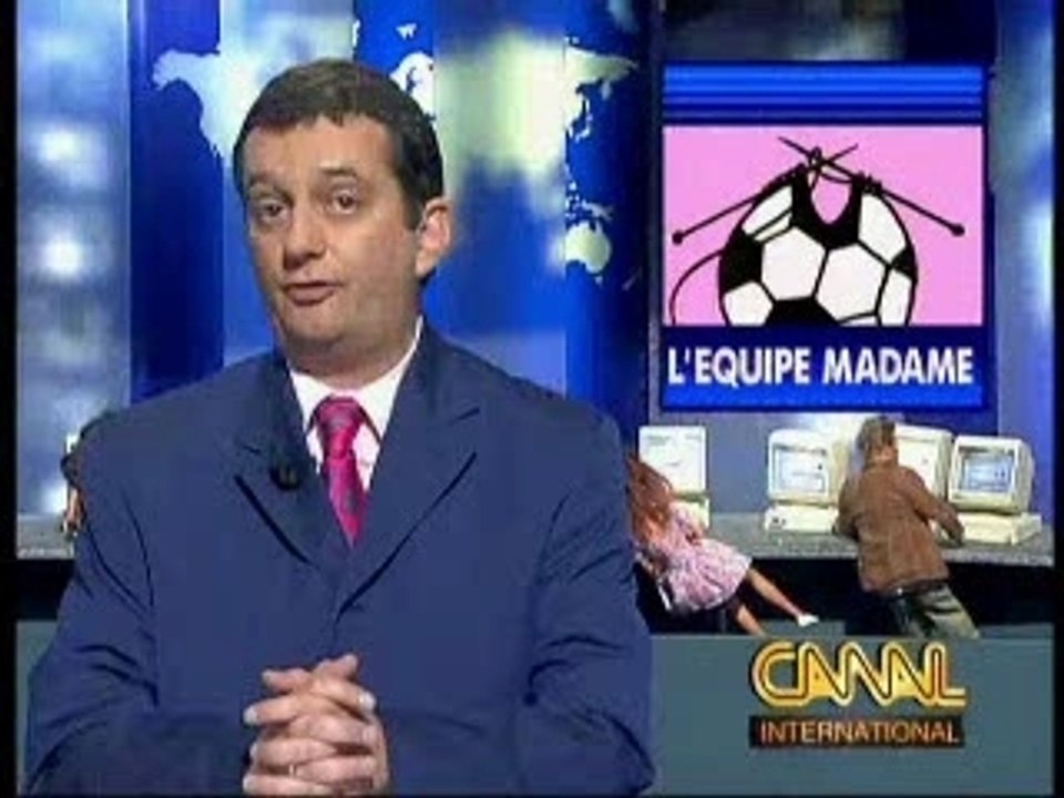 Foot expliqué aux femmes
