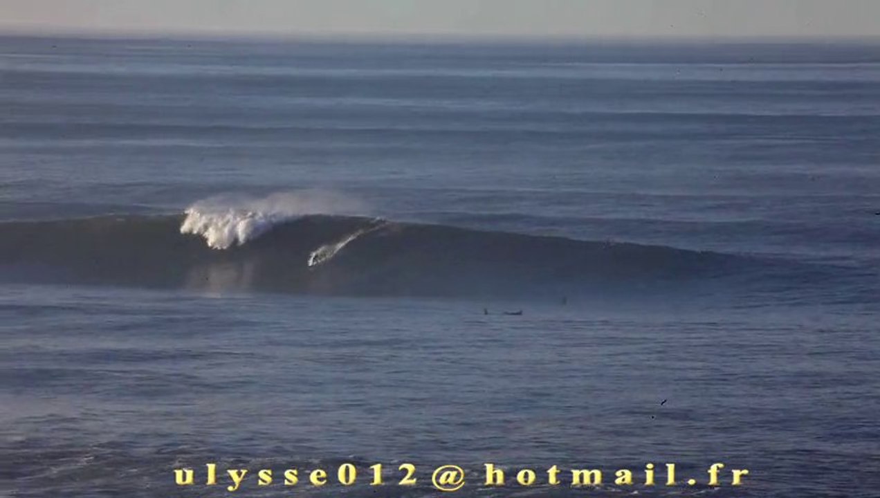 Guéthary Avalanche 15-12-2013