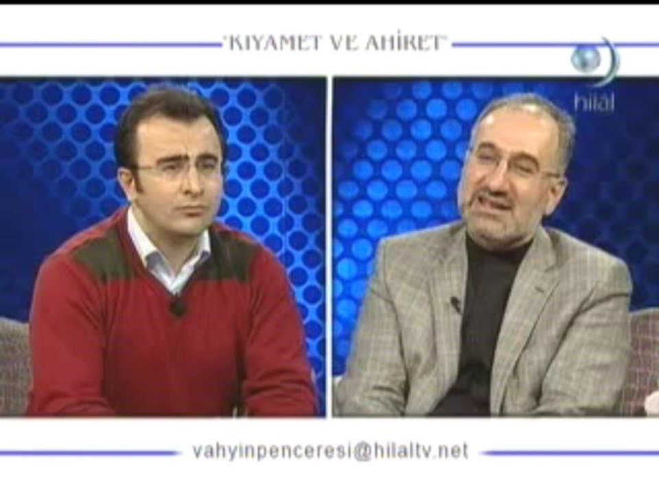 Deccal, mesih, Hz. İsa meseleleri... [Mustafa İslamoğlu]