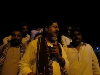 Chairmen Riaz Ali Chandio JSM Kachi organized Peace March from badin to Karachi 02