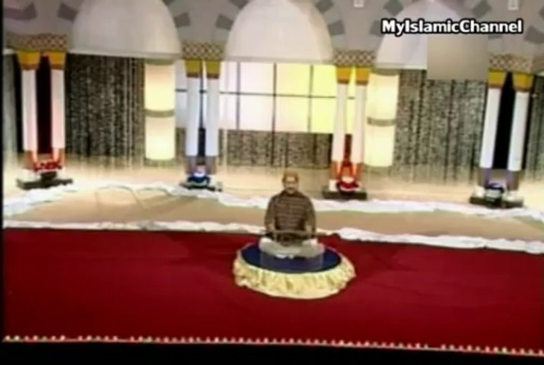 ZulfiQar Ali - Kuway Nabi Se (NaaT)