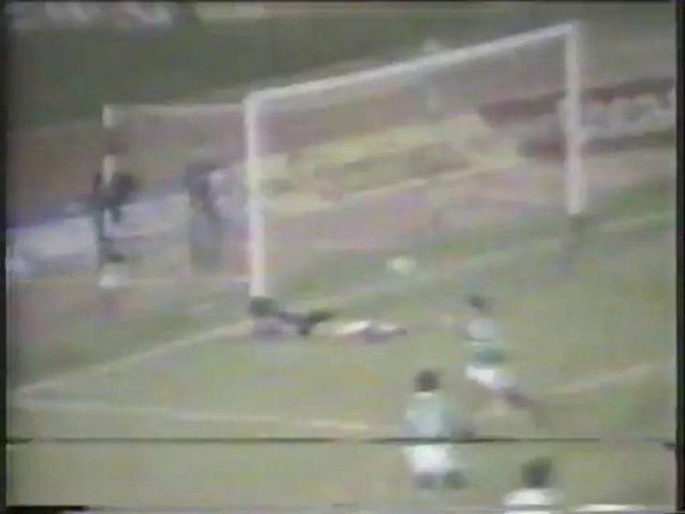 DEPORTIVO CALI 1X0 DEPORTES QUINDIO MAYO 30 DE 1989