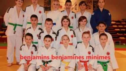 ennery judo joyeux Noel