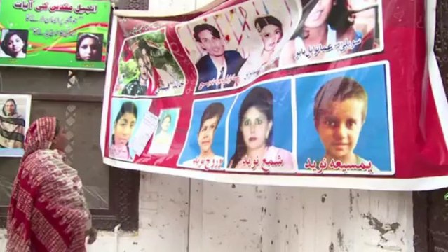 Cristãos relembram ataque no Paquistão