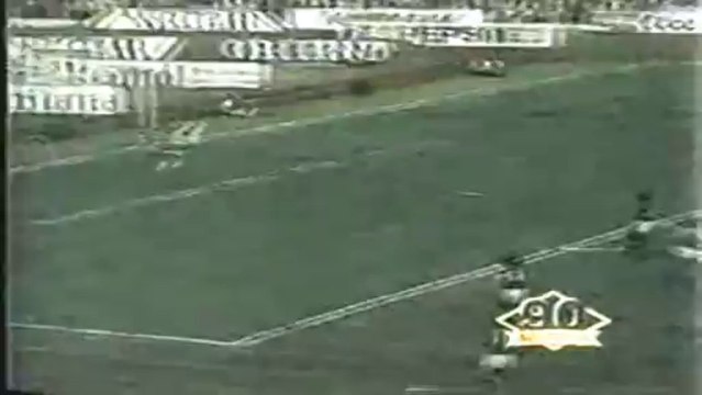 GOL JORGE ARAVENA MILLONARIOS VS DEPORTIVO CALI SEPTIEMBRE 13 DE 1987